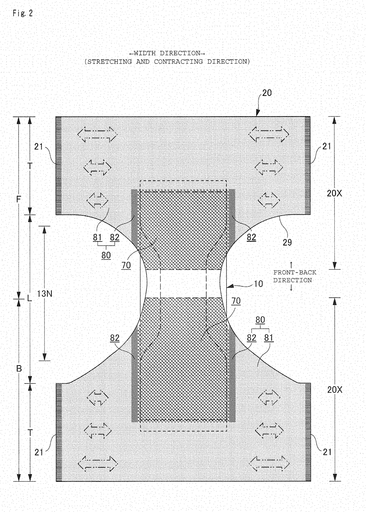 Absorbent Article and Method for Producing Same