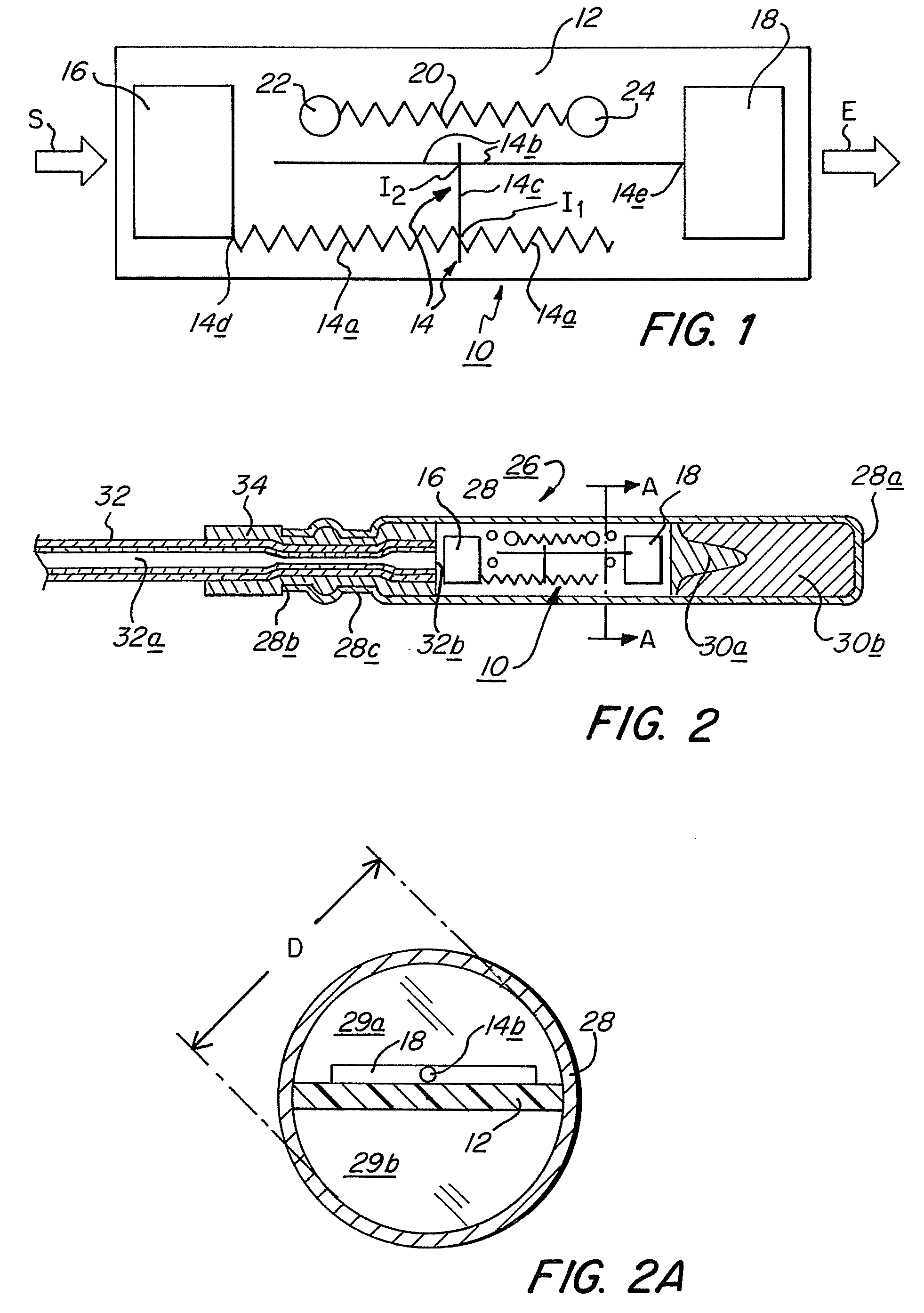 Delay units and methods of making the same