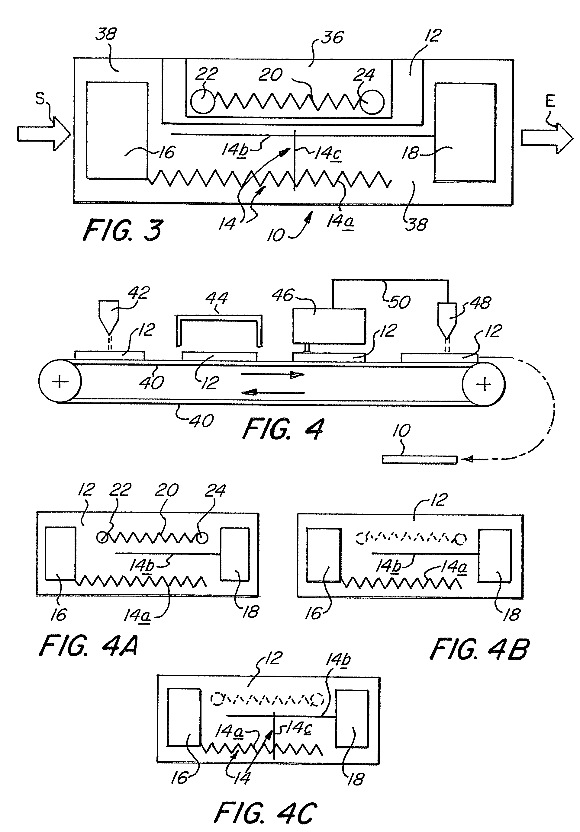 Delay units and methods of making the same