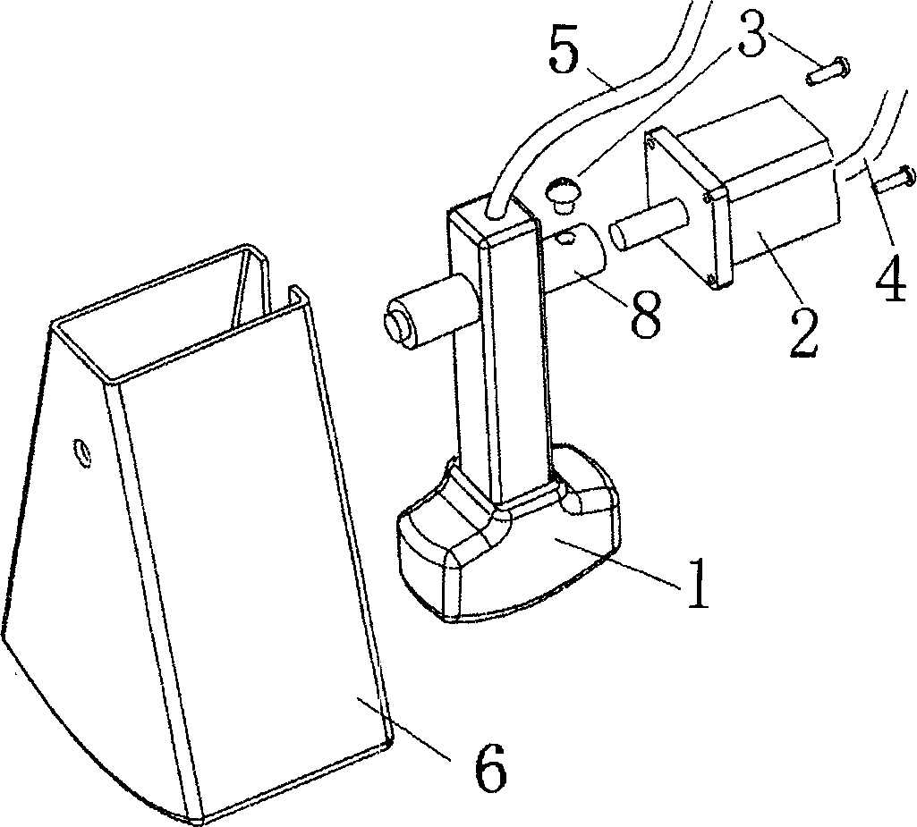 Self coagulation knife supersonic navigation device