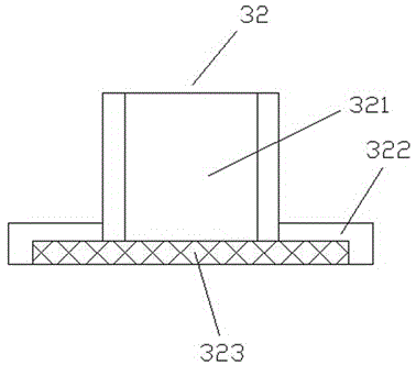 Method for cultivating anoectochilus formosanus by using culture bag