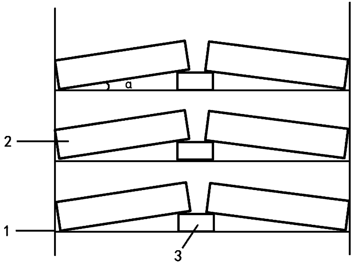 Indoor culturing method for crayfish