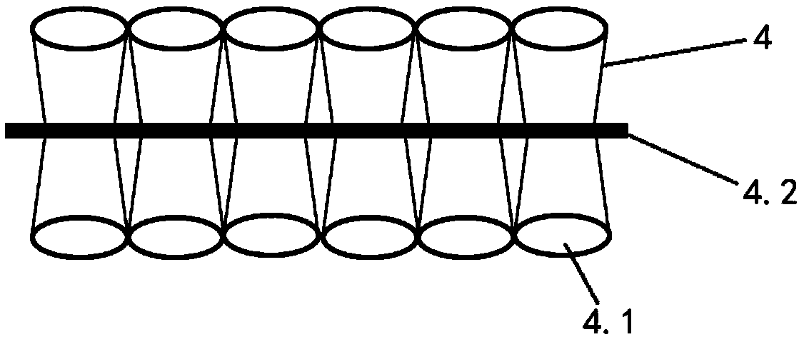 Indoor culturing method for crayfish