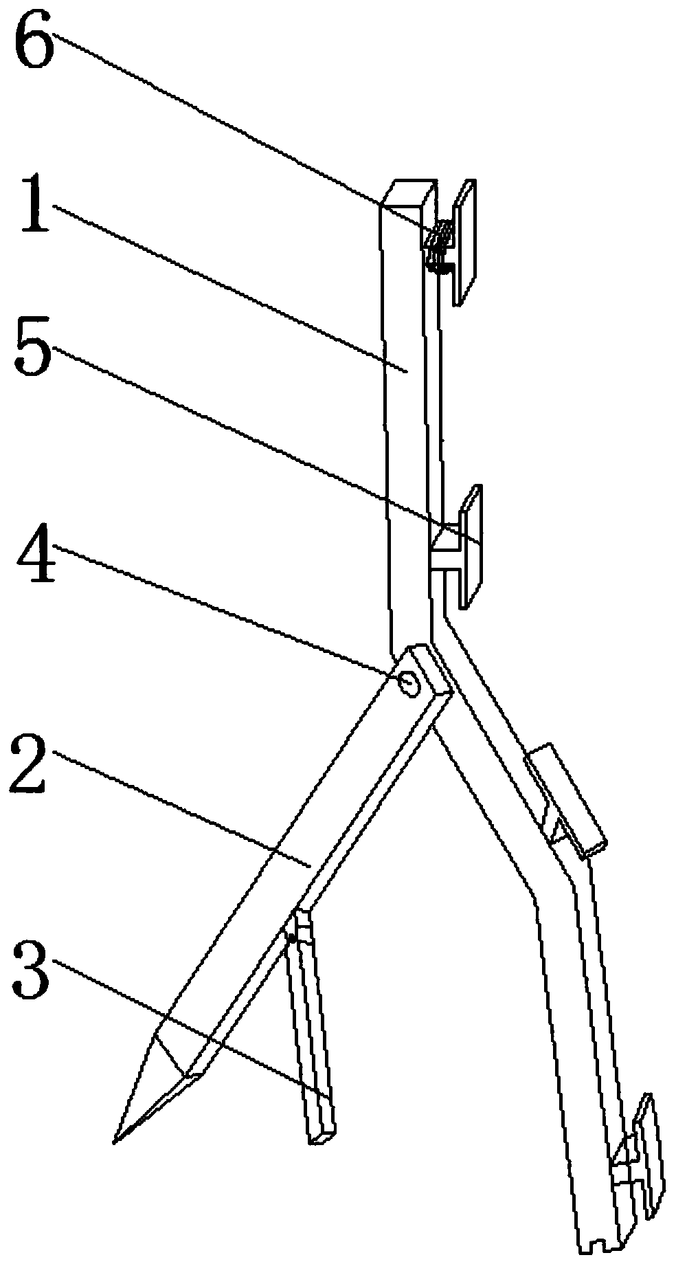 Rice field enclosing device capable of preventing loaches from running off and used for rice-loach co-culture