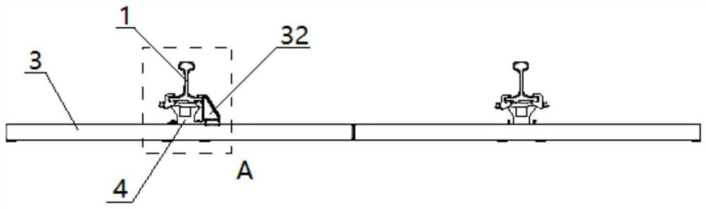 A precise positioning device and auxiliary tooling for imaging equipment of the running part