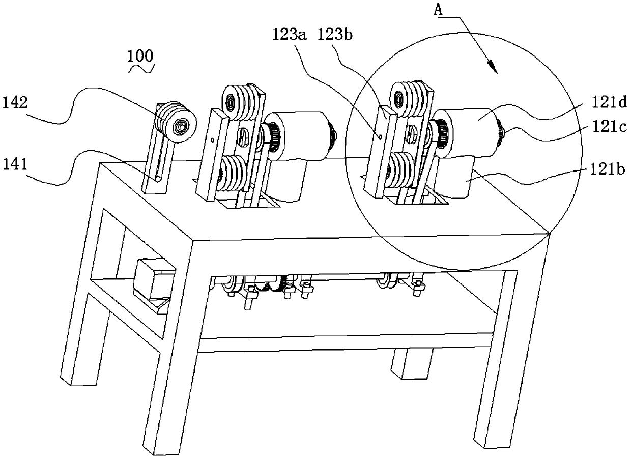 High quality cable production system