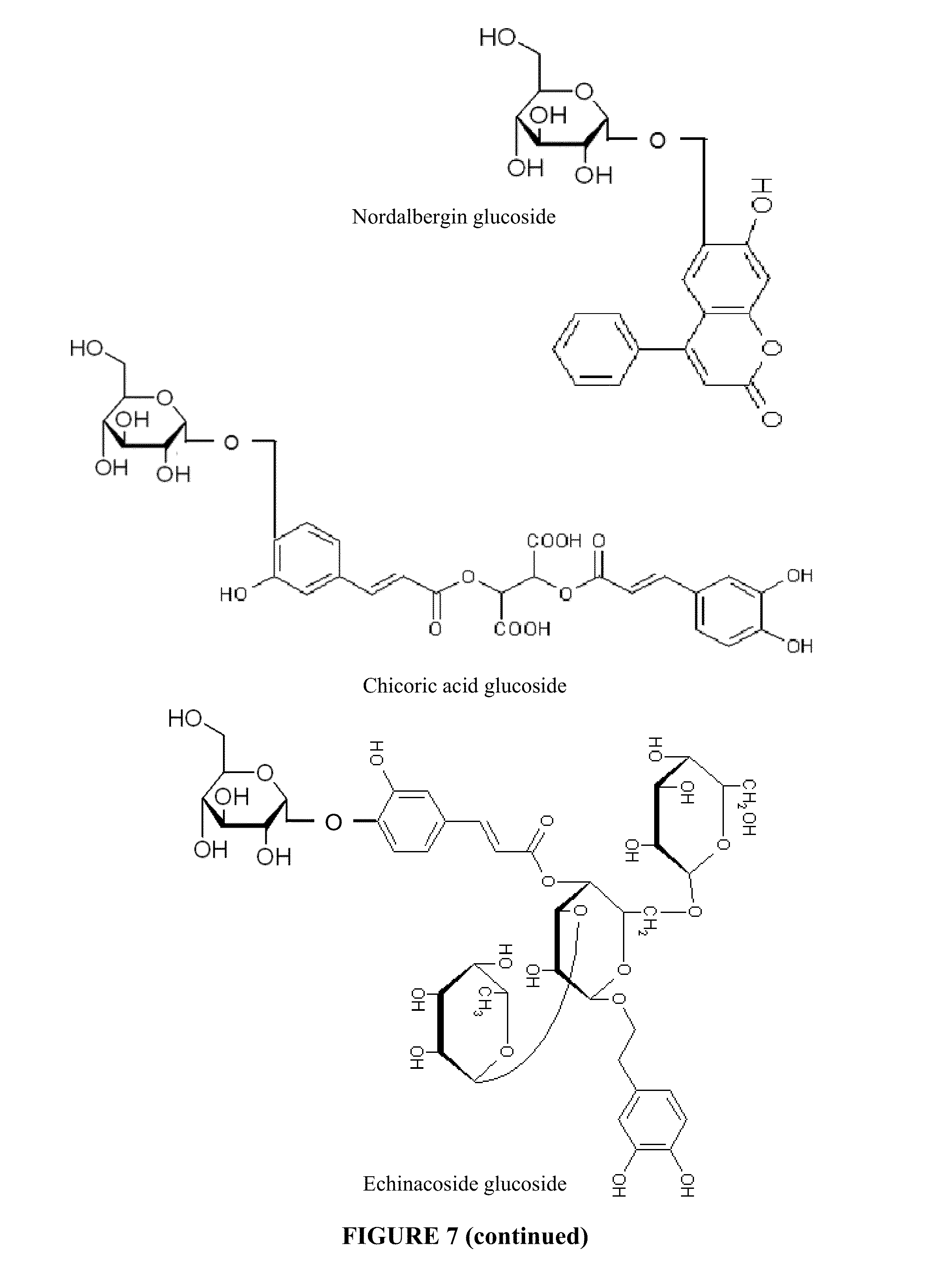 Water soluble and activable phenolics derivatives with dermocosmetic and therapeutic applications and process for preparing said derivatives