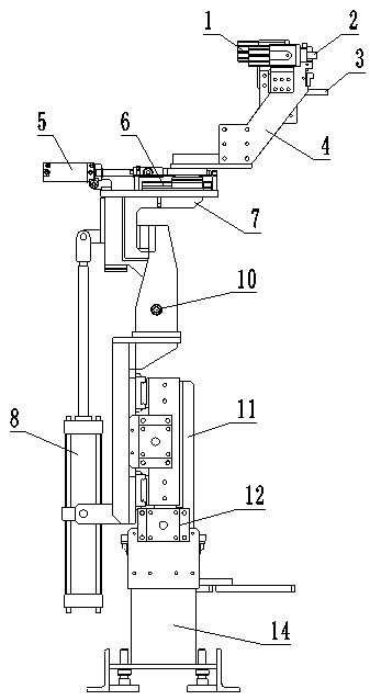 Automatic Loading Device in Body Welding