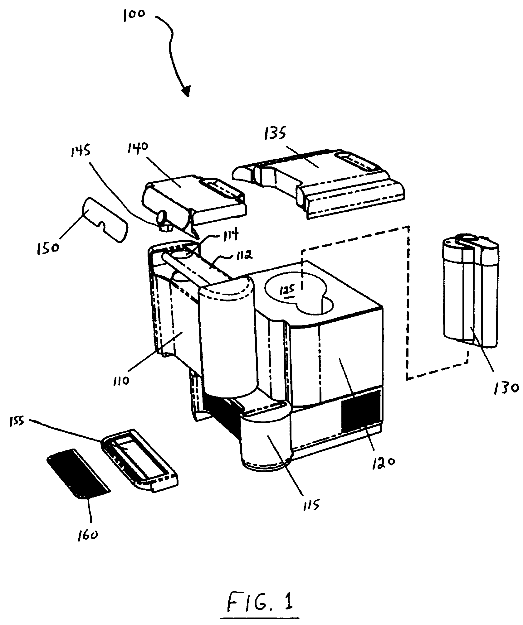 Fluid treatment system