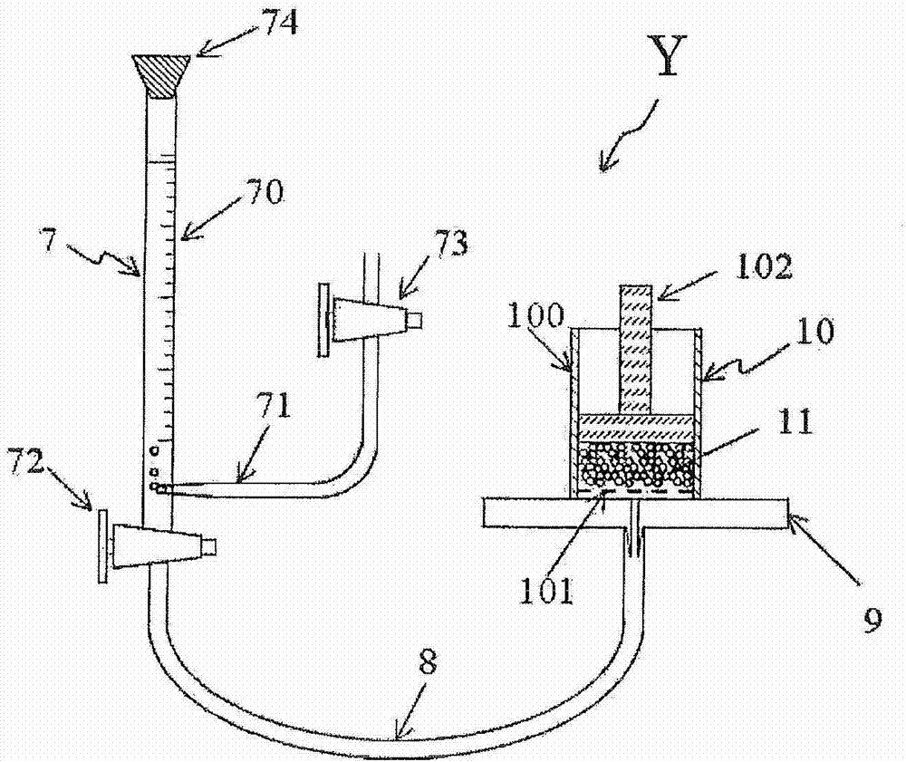 Water absorbent resin and method for producing same