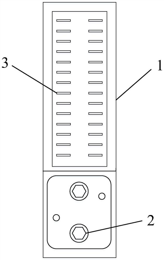 A control circuit and reducer control box of a tw-2 hump system reducer