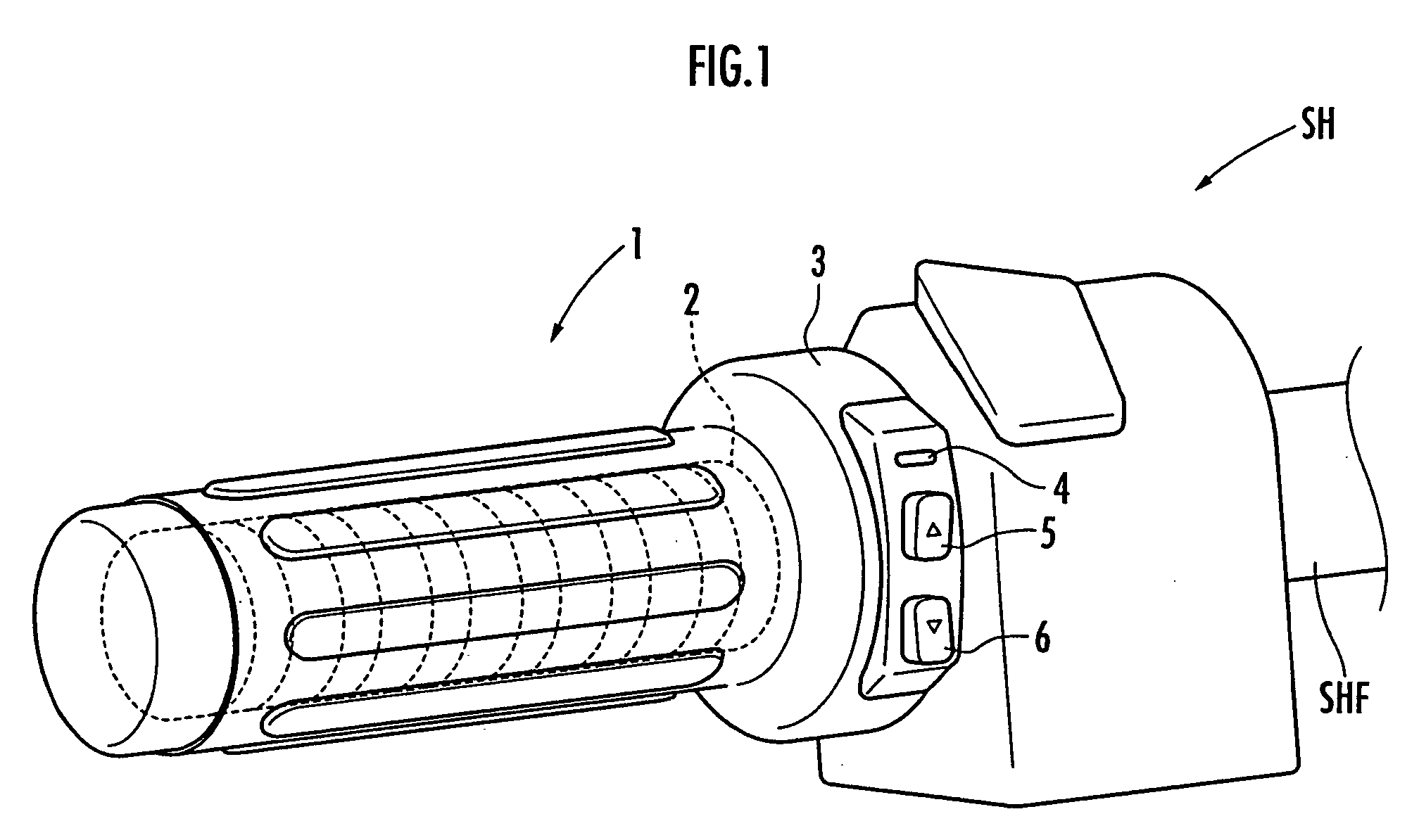 Grip heater control apparatus