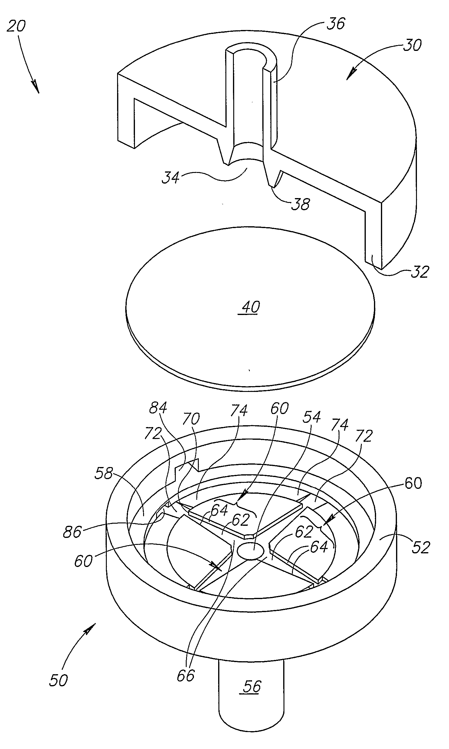 Fluid Flow Control Regulator