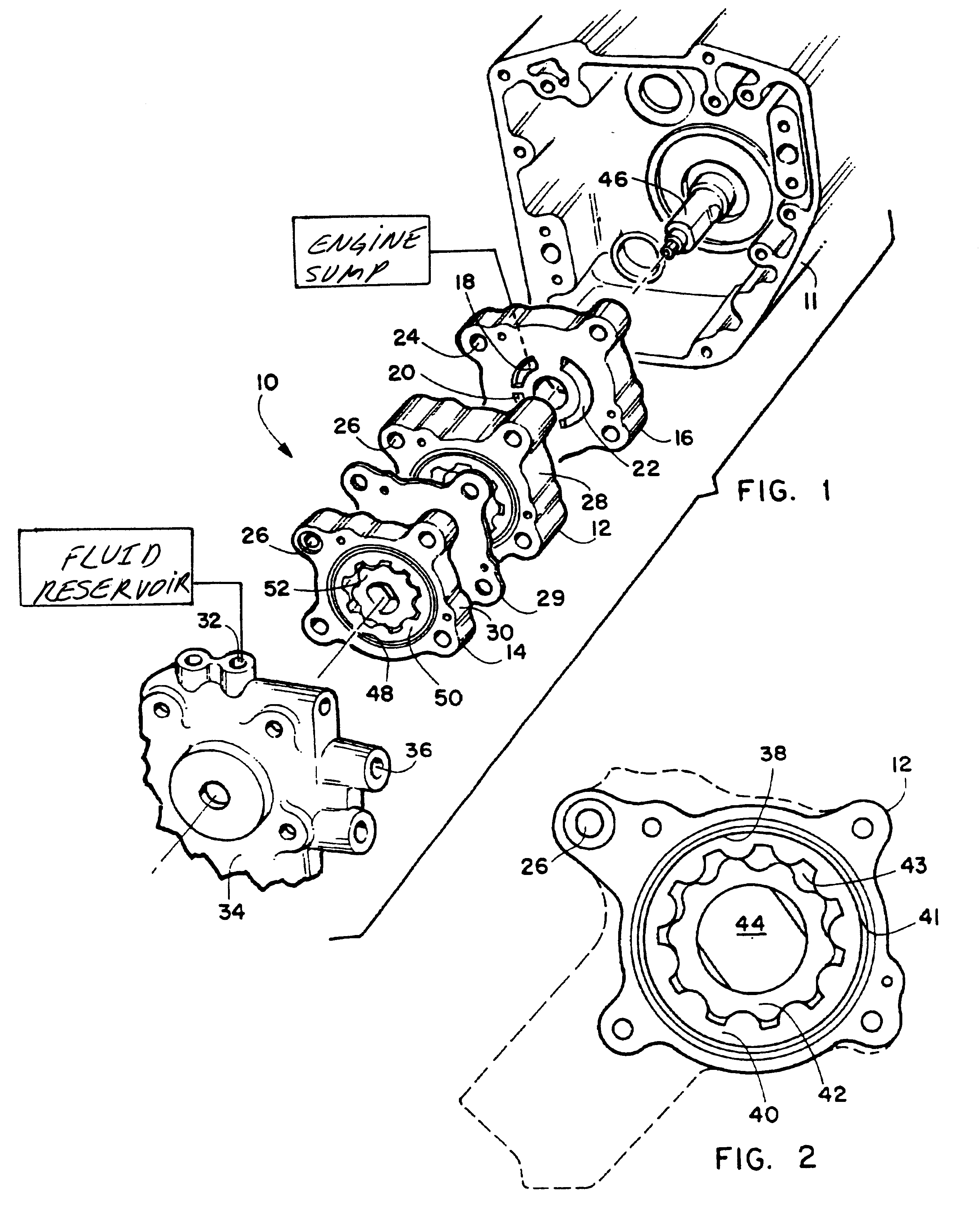 Oil pump