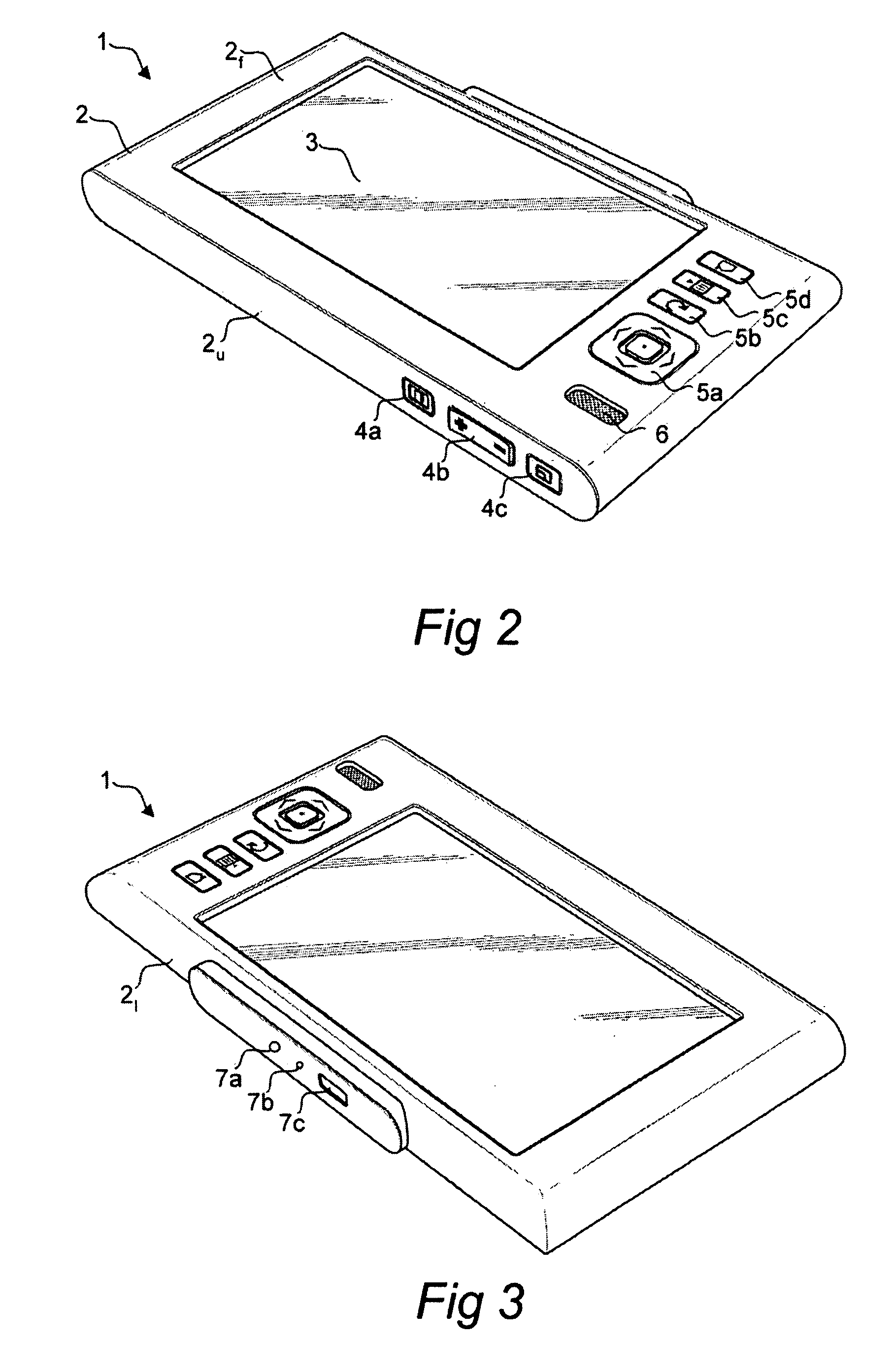 Electronic text input involving word completion functionality for predicting word candidates for partial word inputs