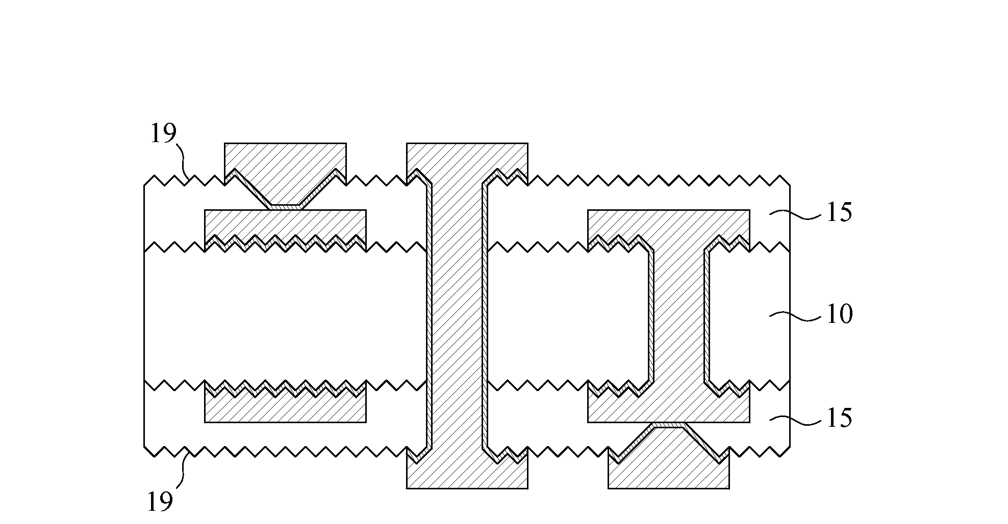 Method For Forming Package Substrate With Ultra-Thin Seed Layer