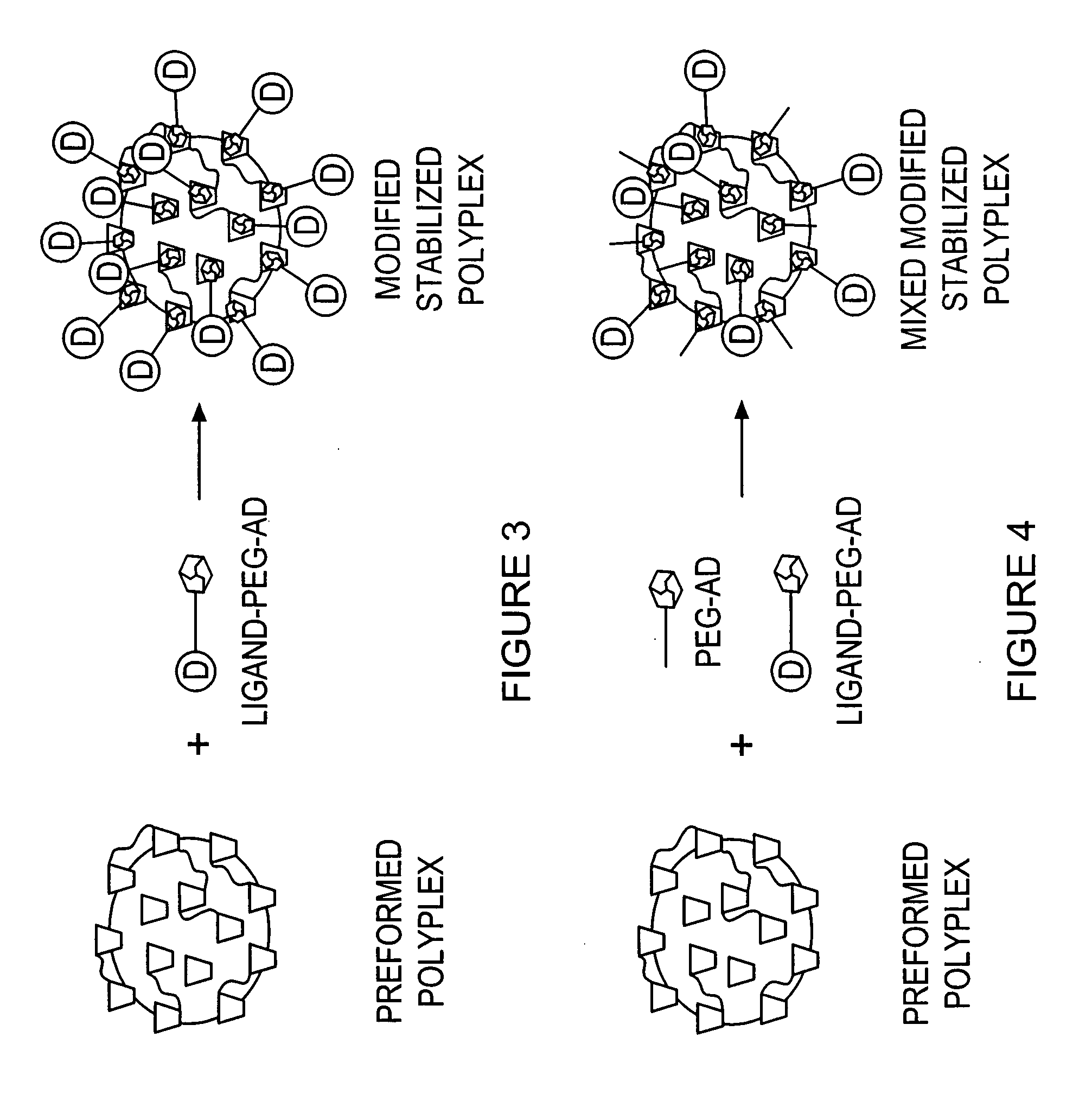 Polymer-coated paramagnetic particles