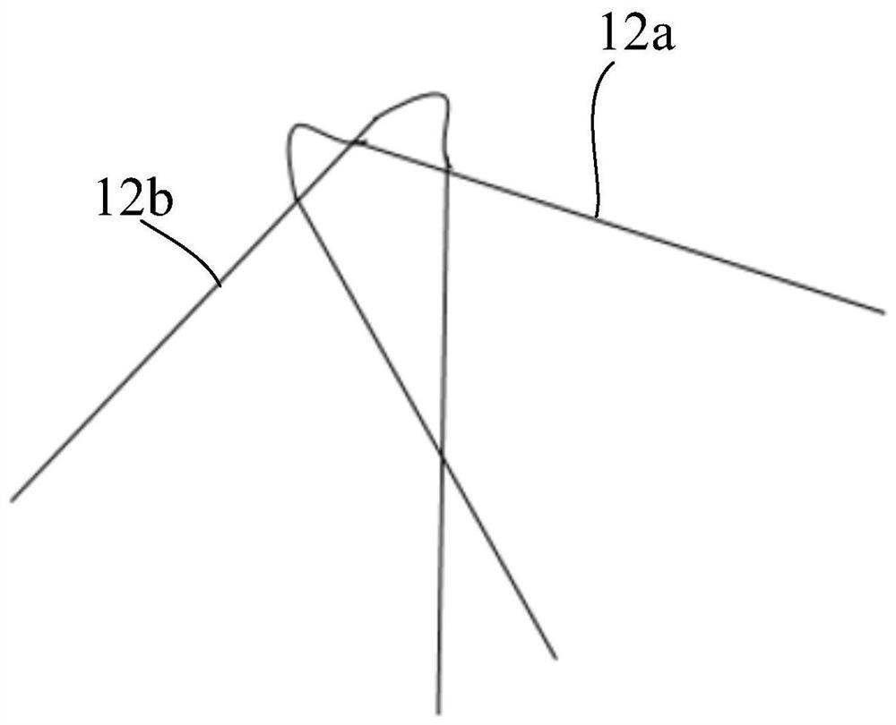 Stent for plugging body cavity and left auricle plugging device