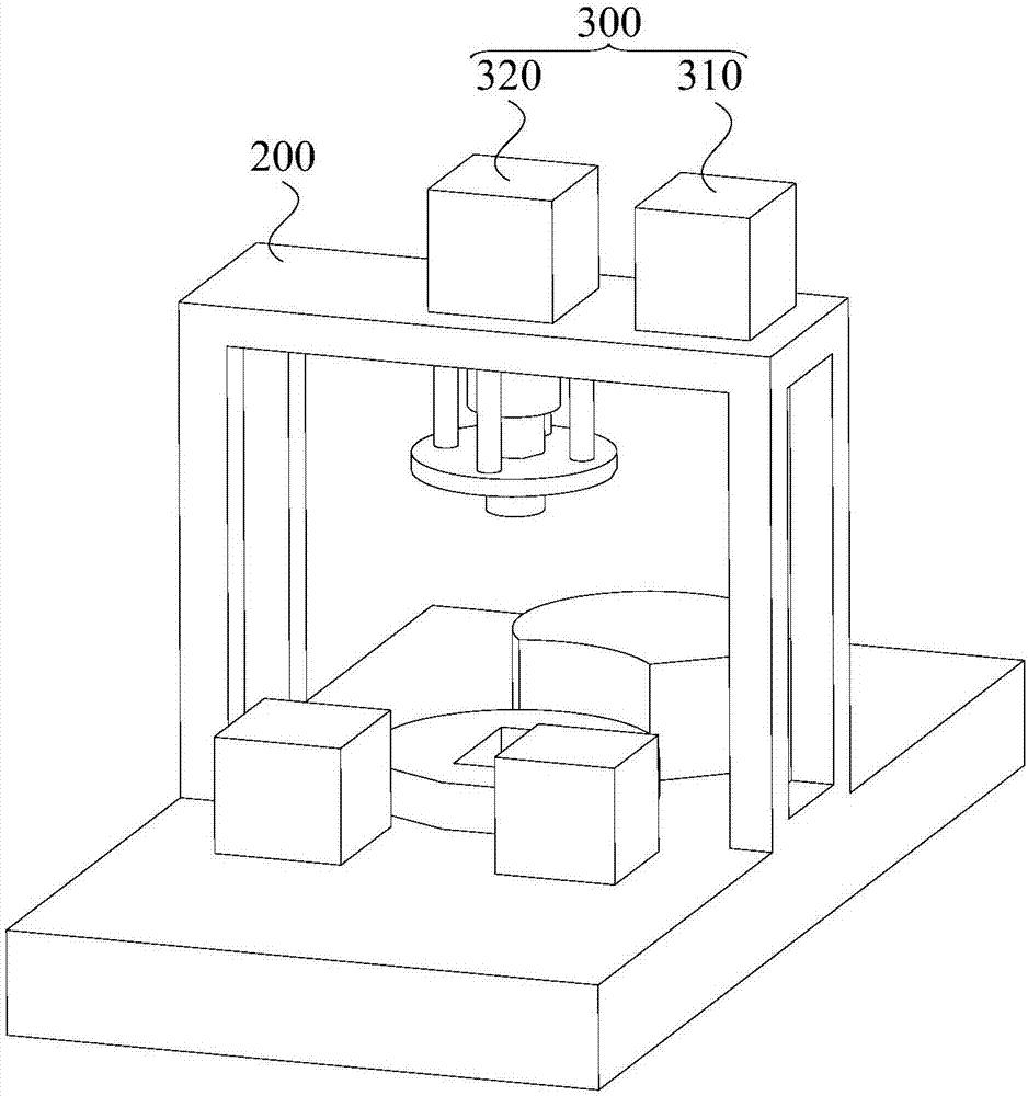 Anodized aluminum removing device