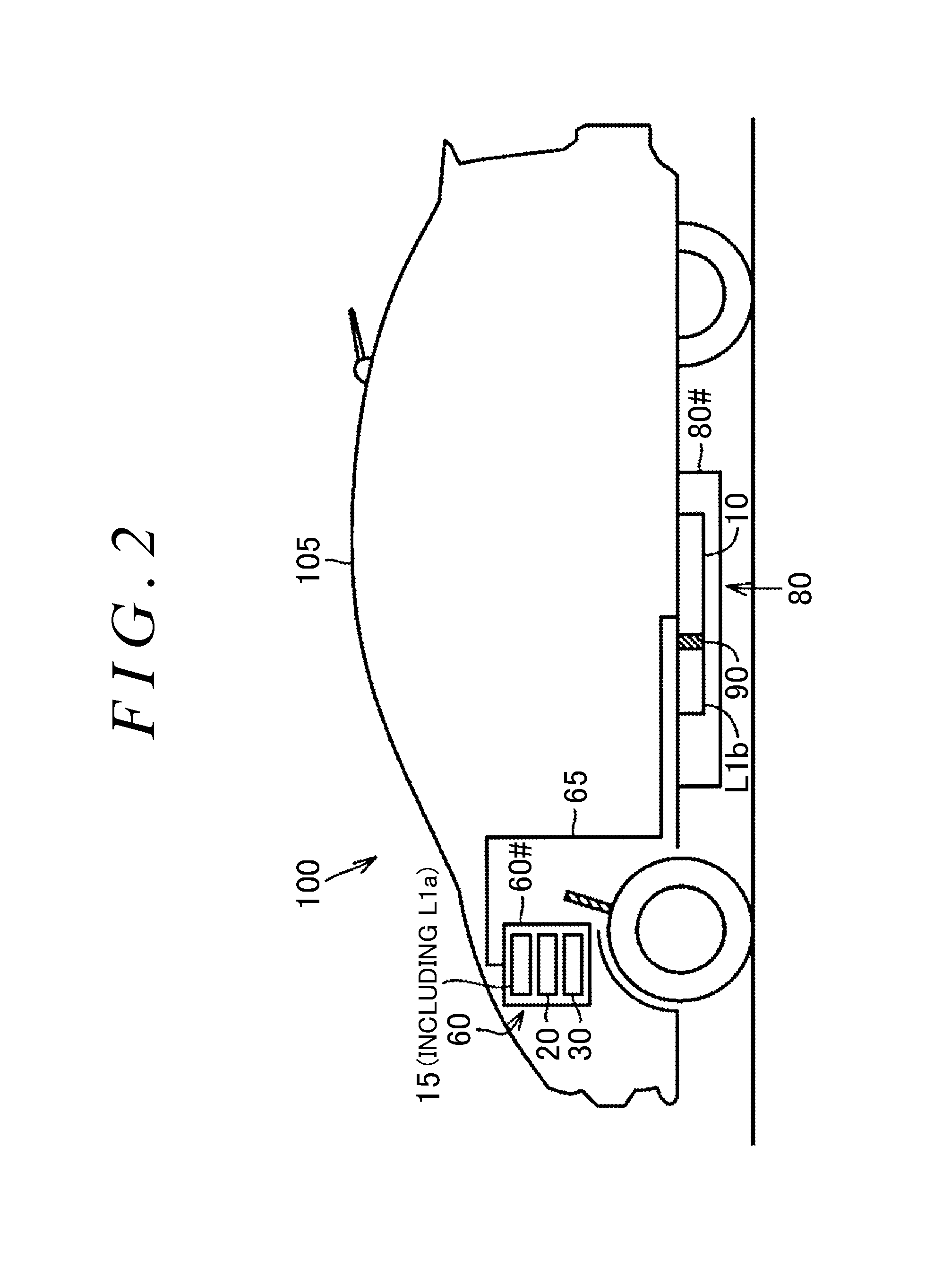 Electric power supply system