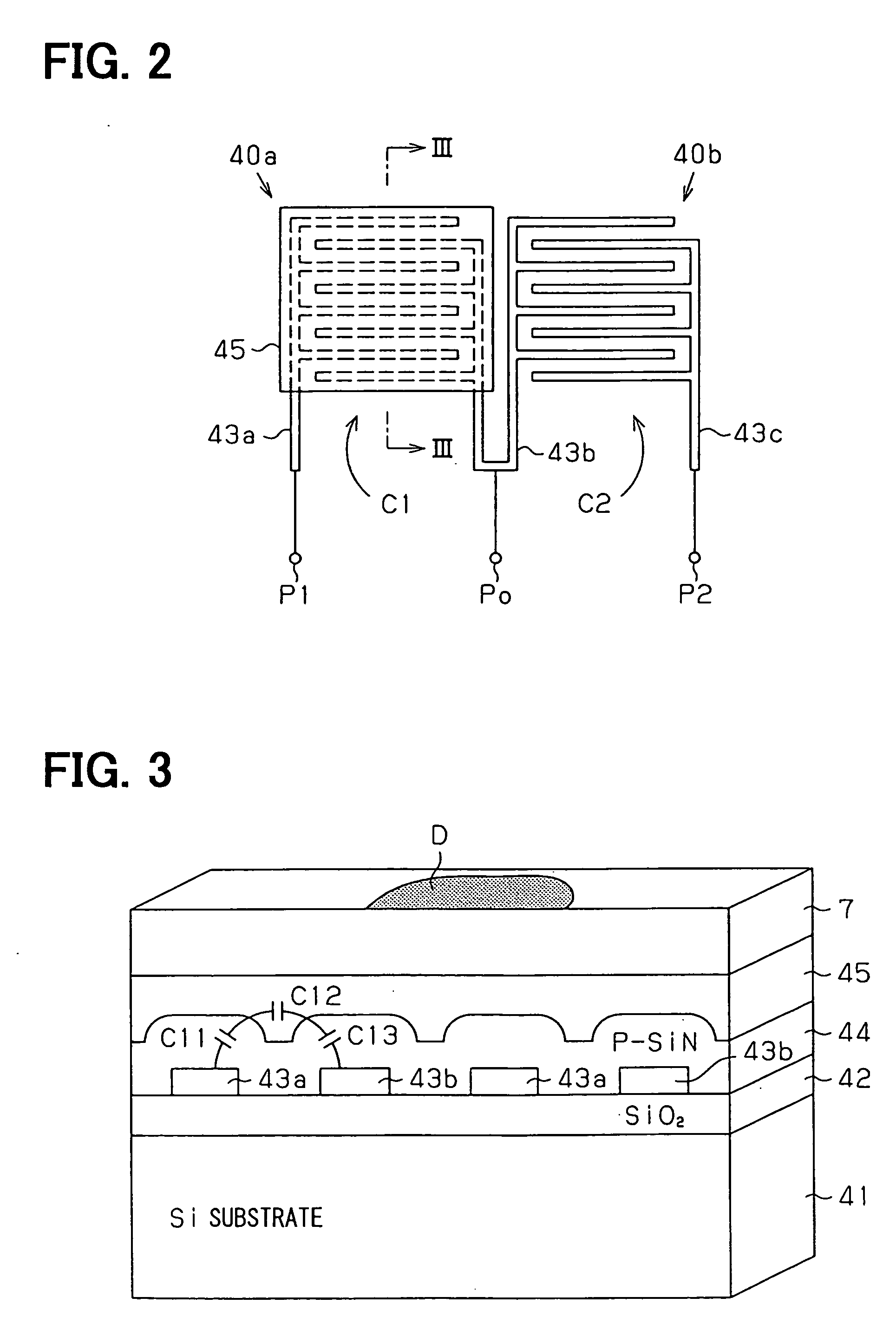 Humidity sensor and composite sensor having humidity detecting function