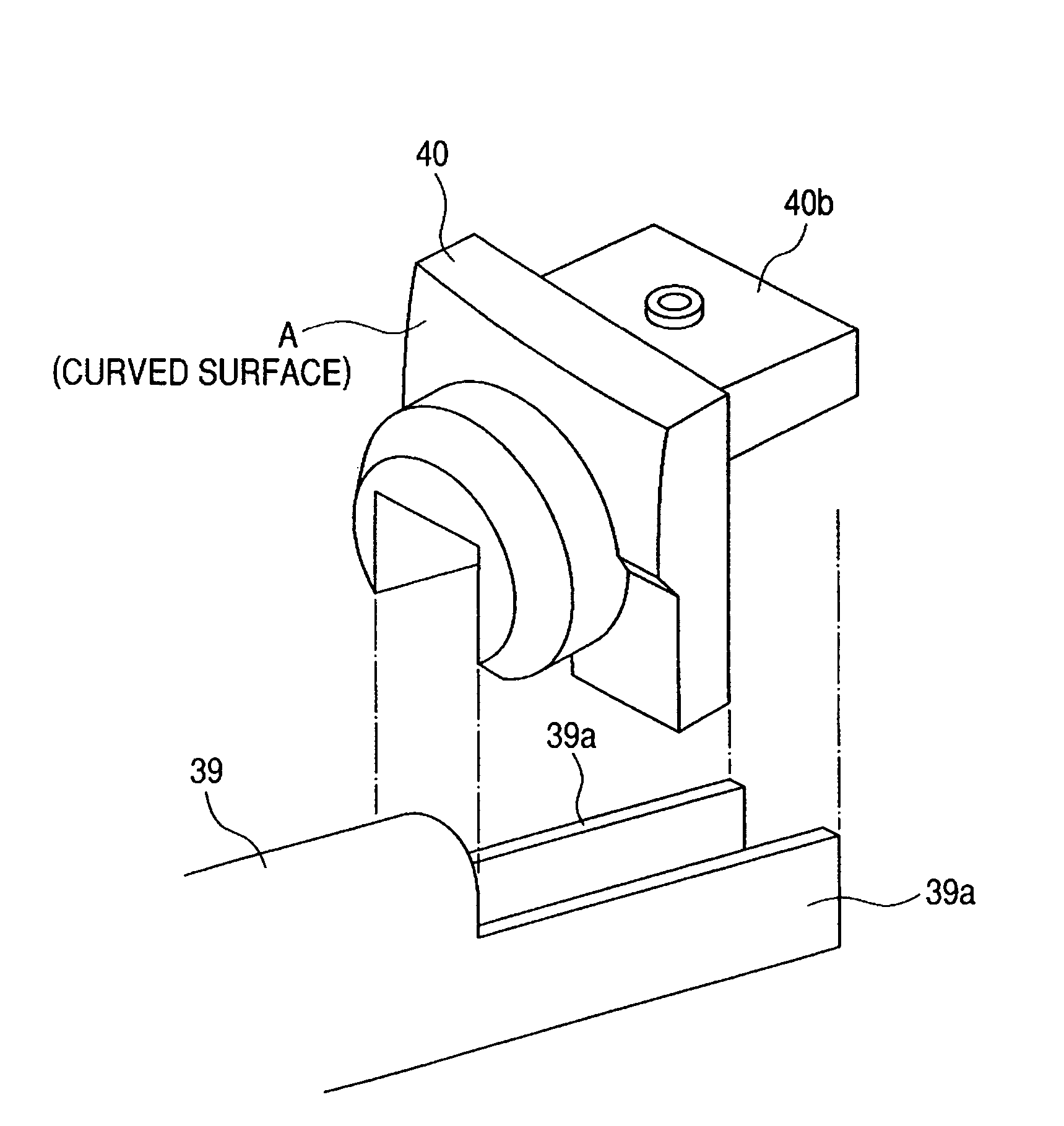 Image heating apparatus using flexible sleeve