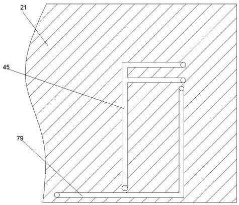 A device for using official seals with the function of protecting official seals