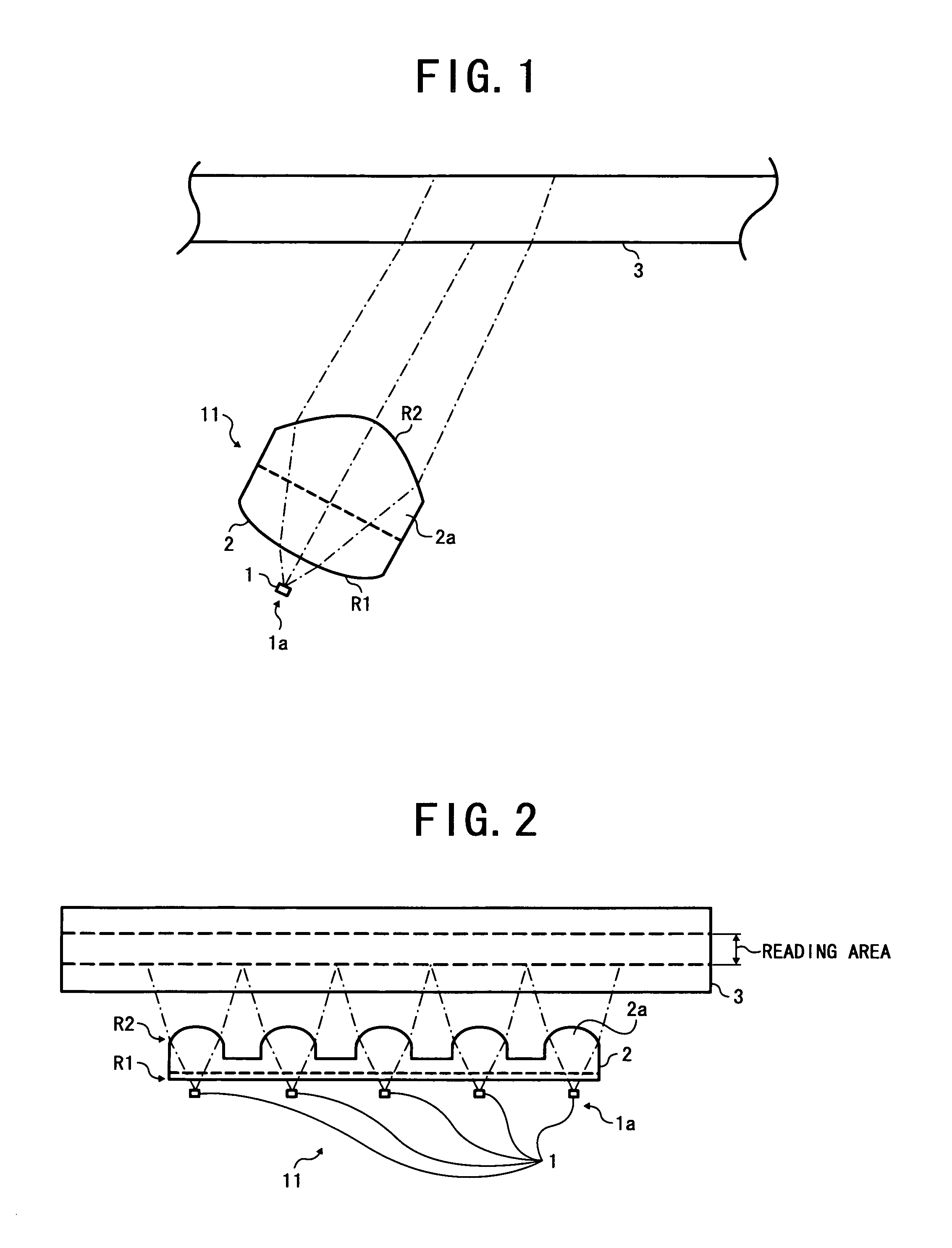 Original-document illumination apparatus, image reading apparatus, color-original-document reading apparatus and image forming apparatus