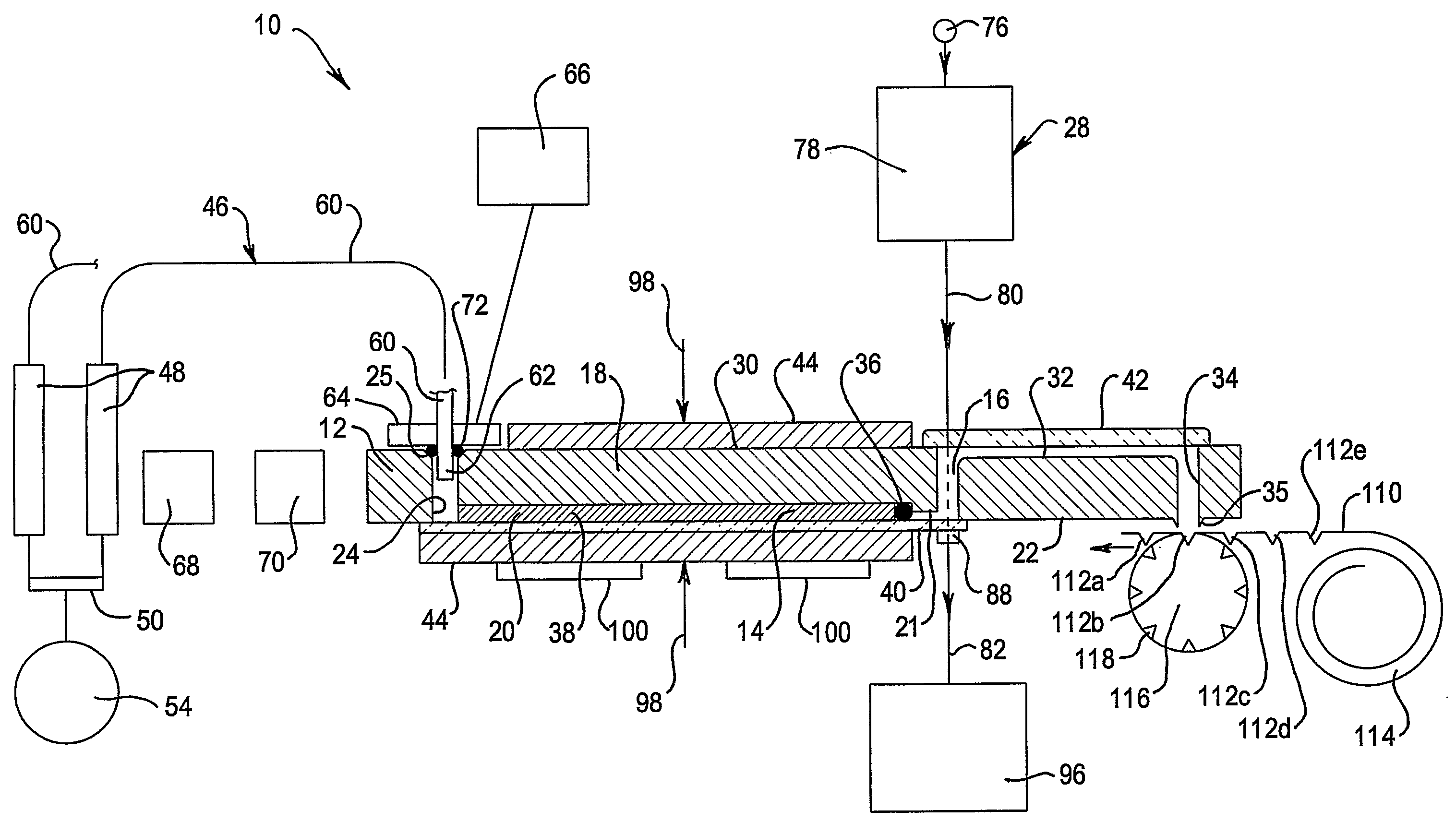 Liquid Chromatography Apparatus