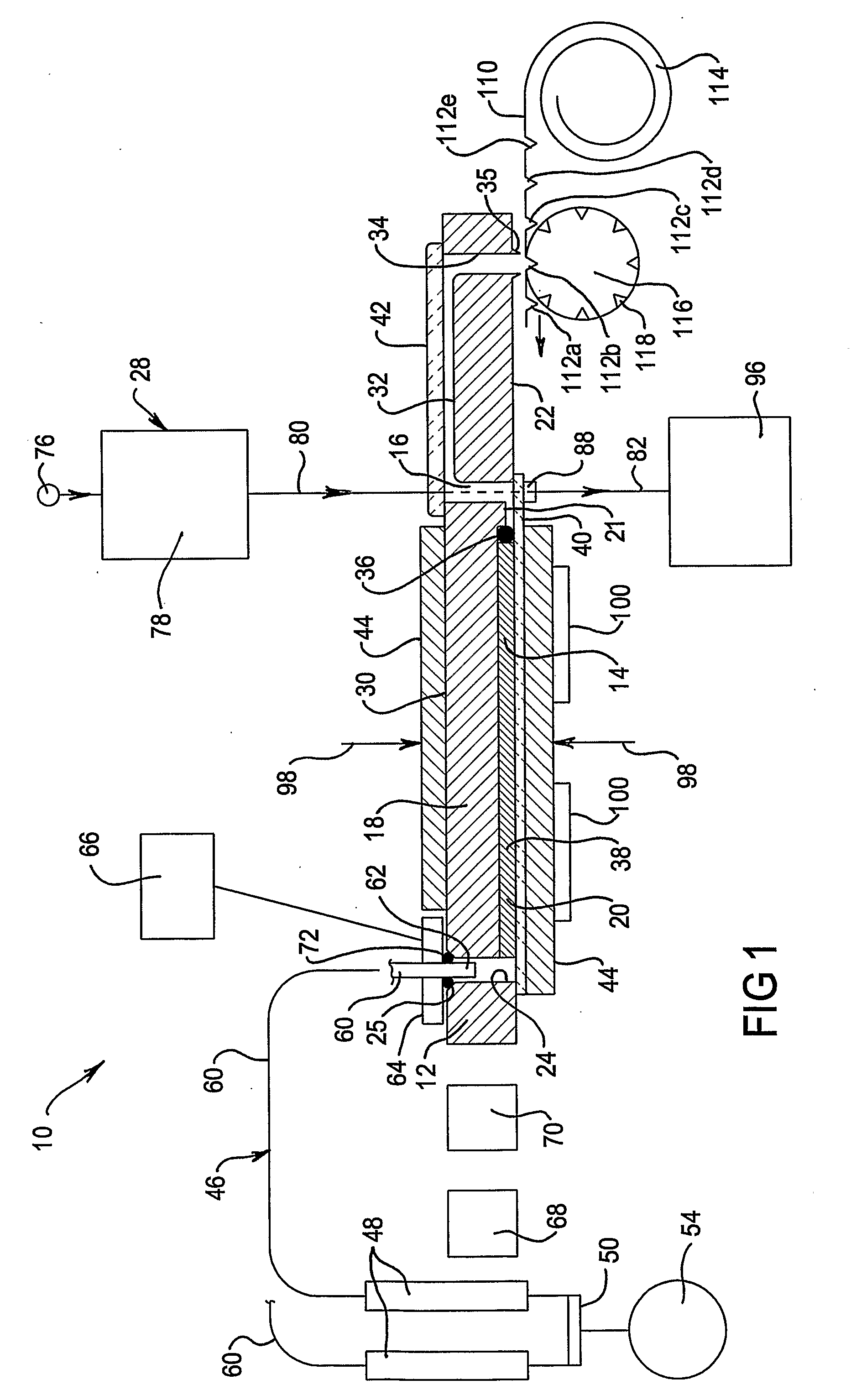 Liquid Chromatography Apparatus