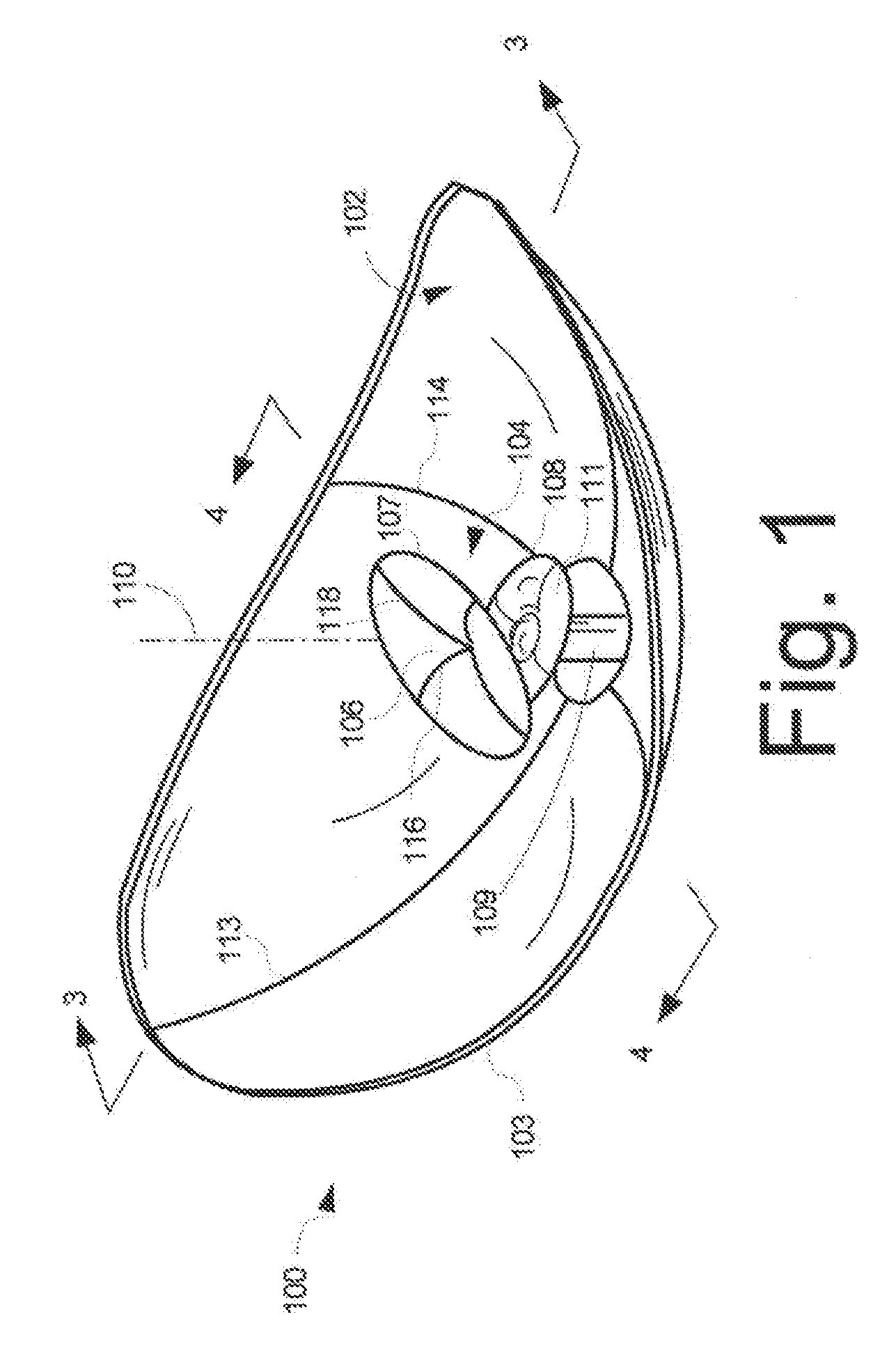 Antenna with Shaped Asymmetric Main Reflector and Subreflector with Asymmetric Waveguide Feed