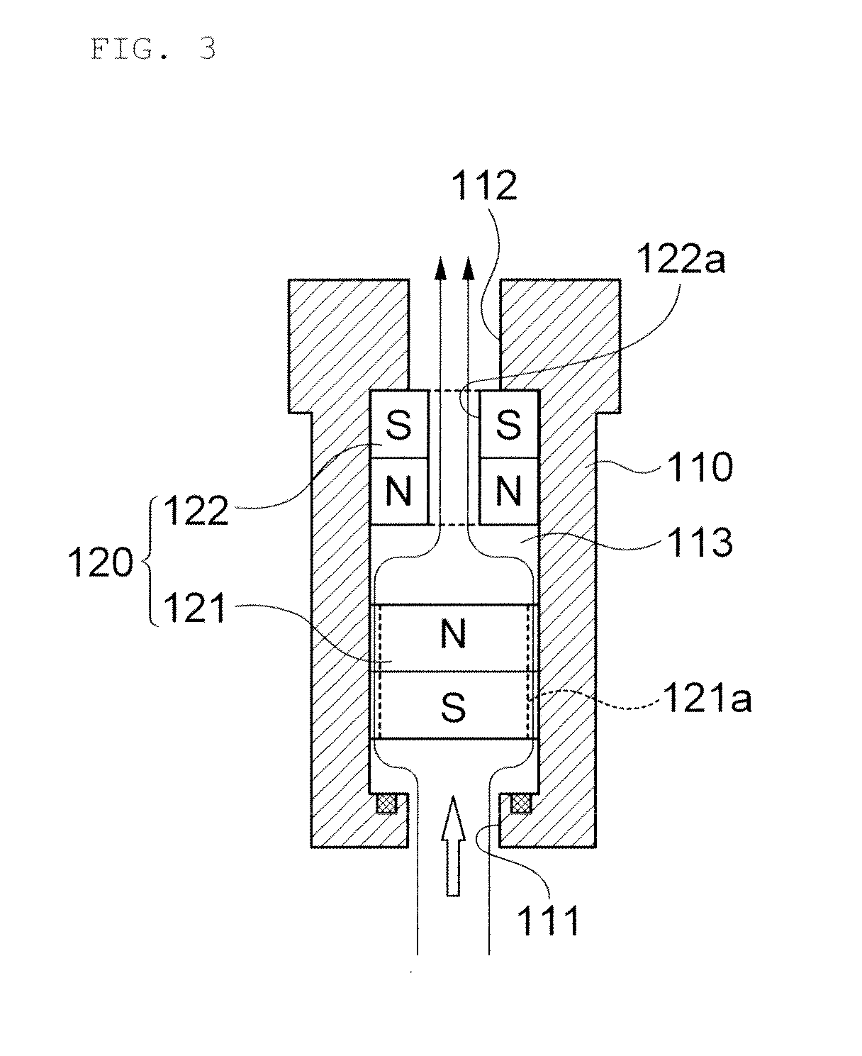 Air valve for energy storage device and energy storage device including the same