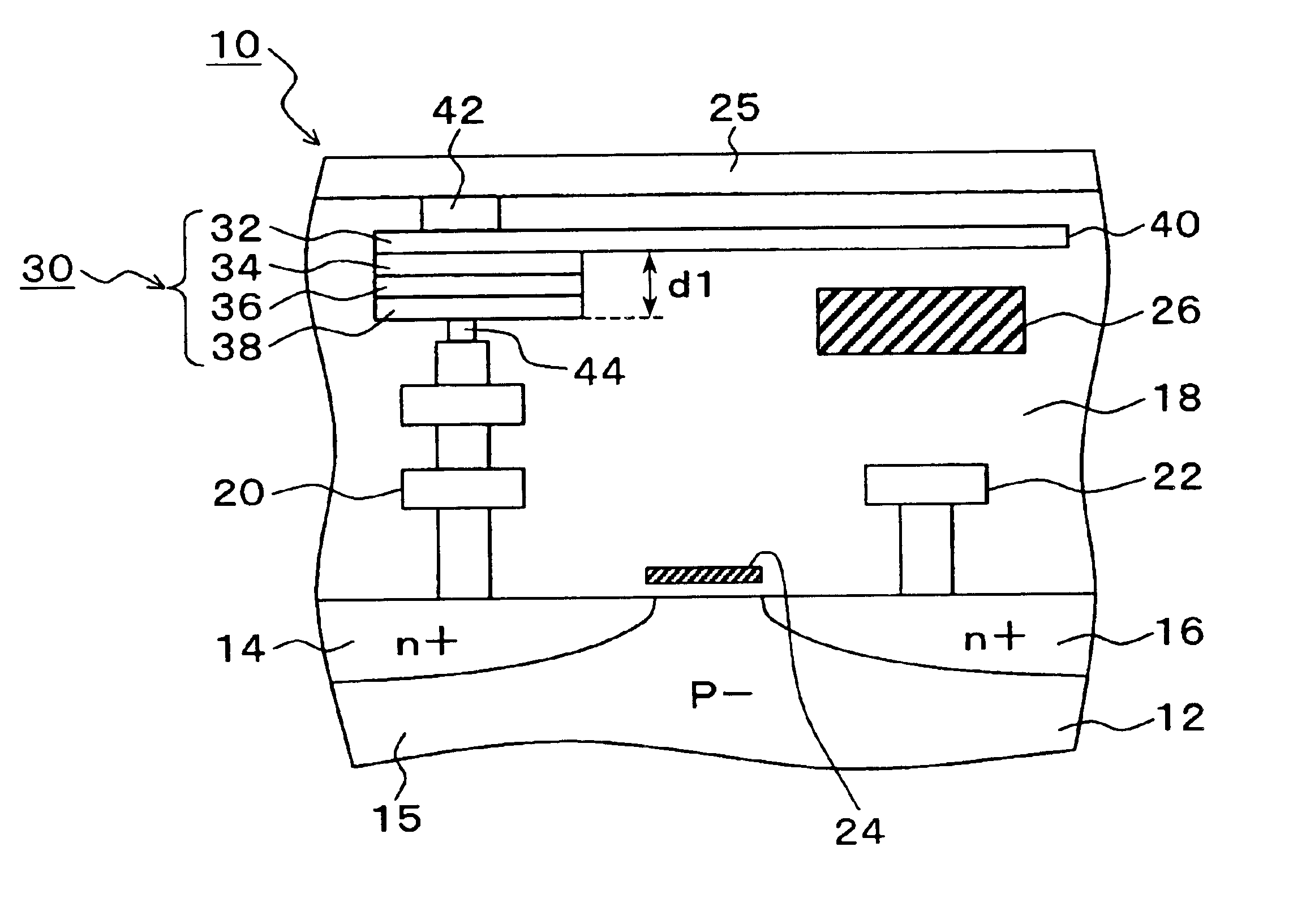 Magnetoresistive memory apparatus