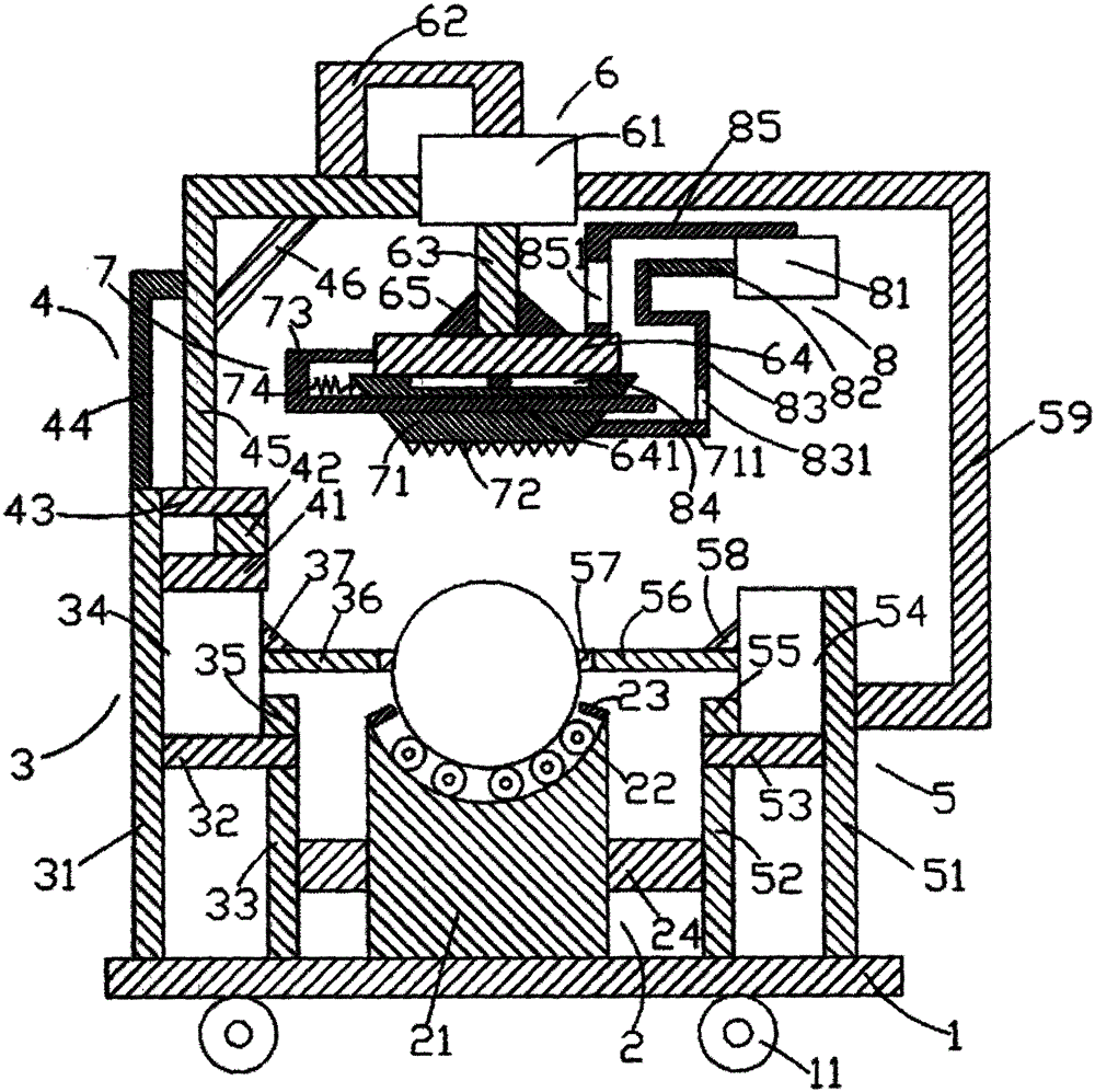 Novel cutting system for reinforcing steel bars