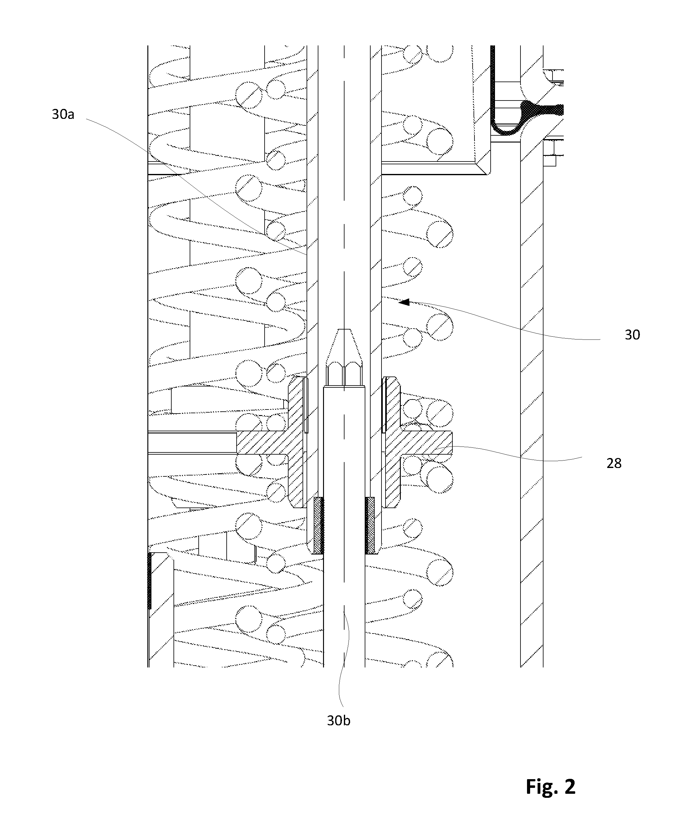 Diaphragm Actuator for a Control Valve