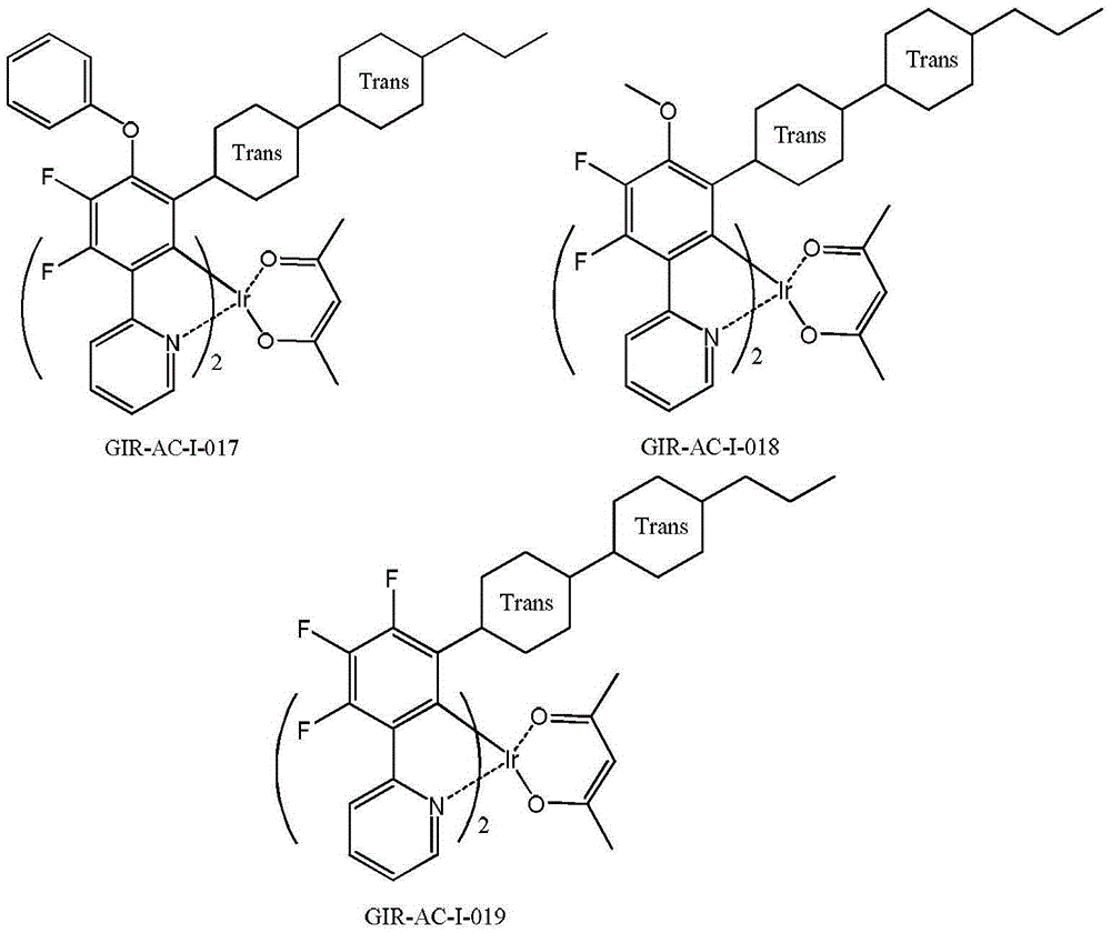 Organic electrophosphorescent material and its preparation method and application