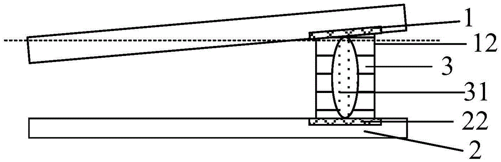 Display panel, display device and driving method of display device