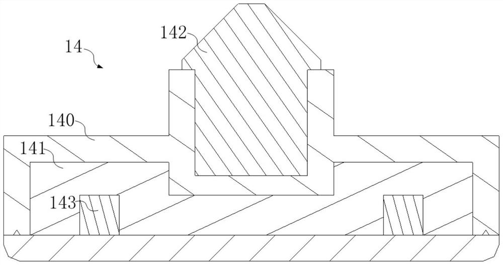 Aerial fog generating device