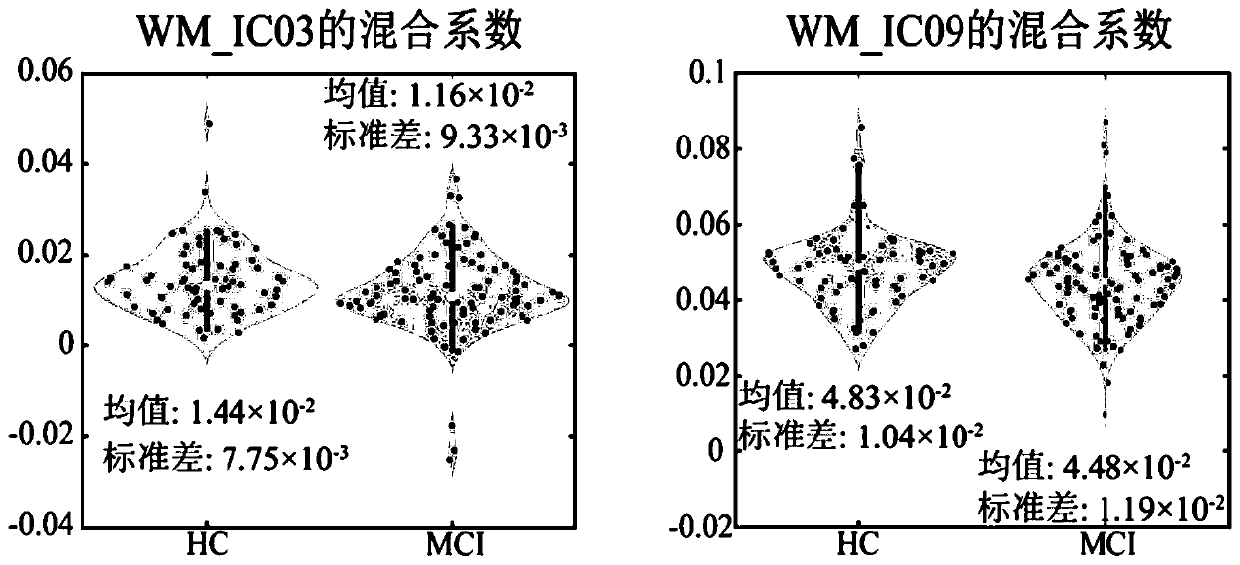 Multi-modal magnetic resonance image-based brain gray matter and white matter tracking method and device