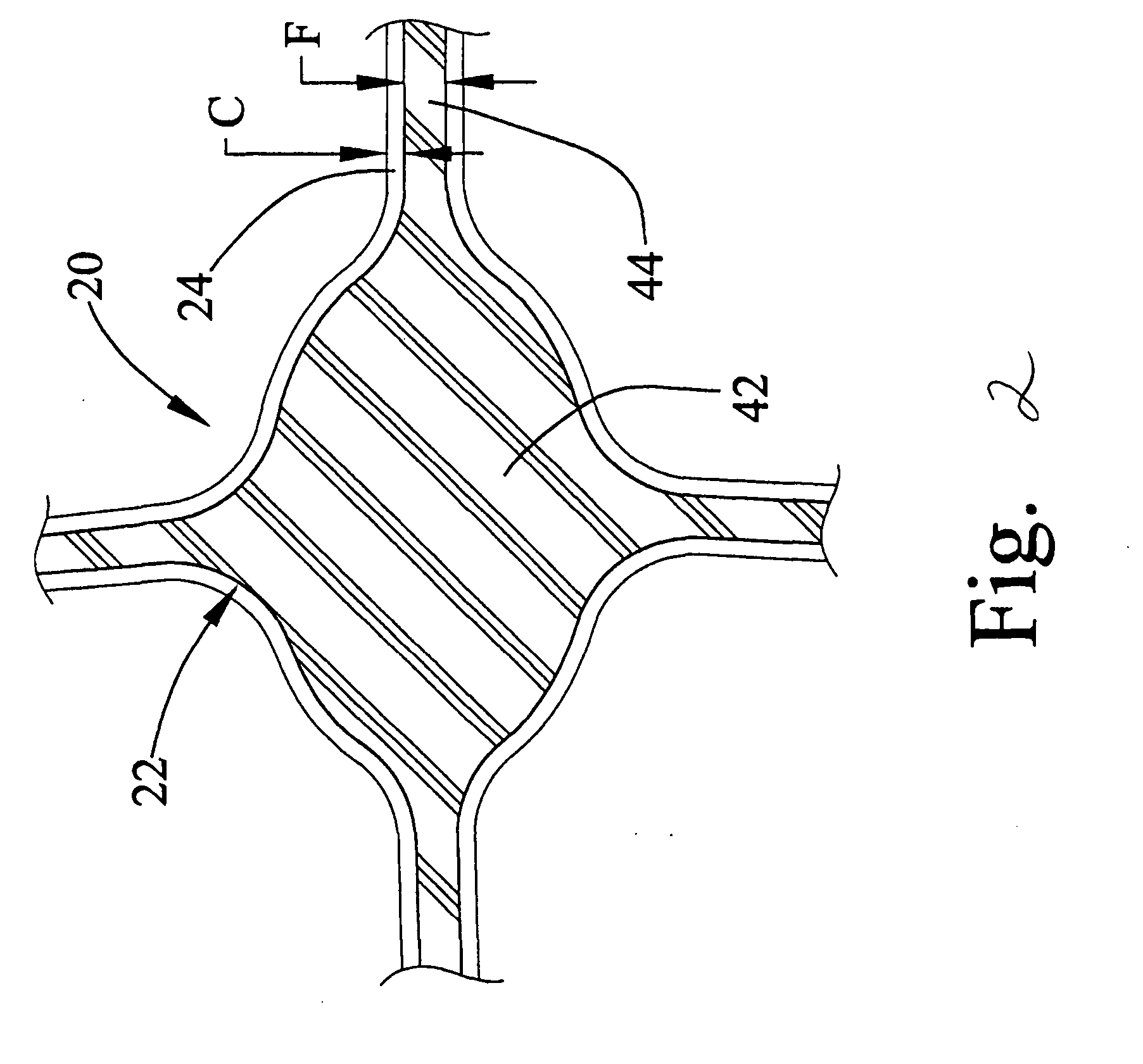 Composite membrane having hydrophilic properties and method of manufacture