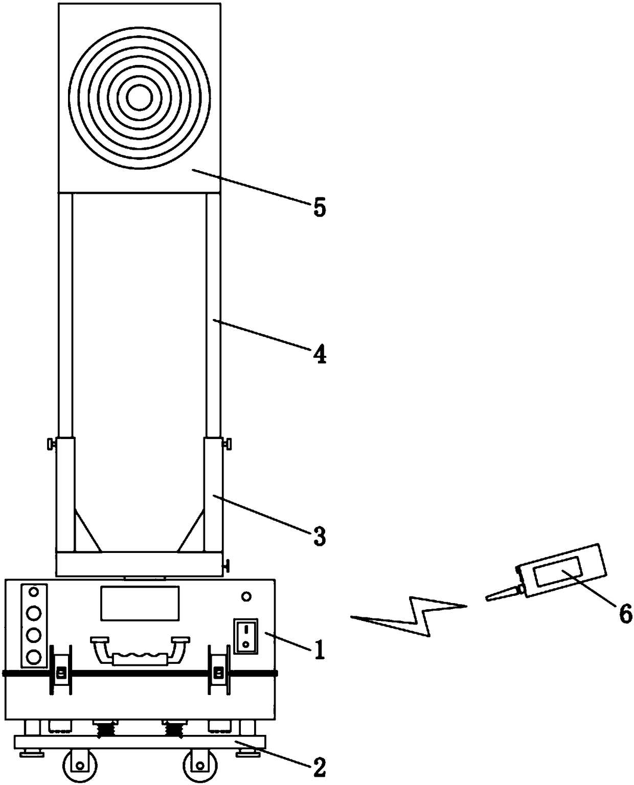 Intelligent tactical target system