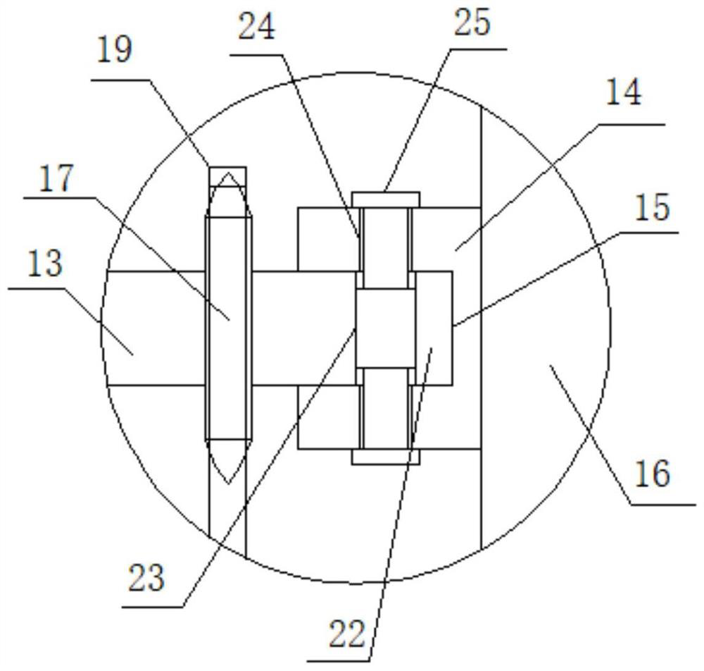 Building curtain wall mounting structure and building curtain wall mounting method