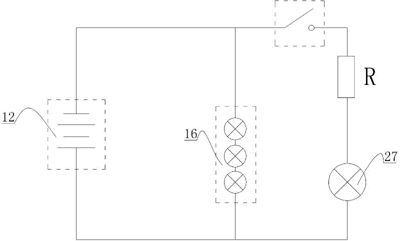 Medical ligation injection therapeutic instrument