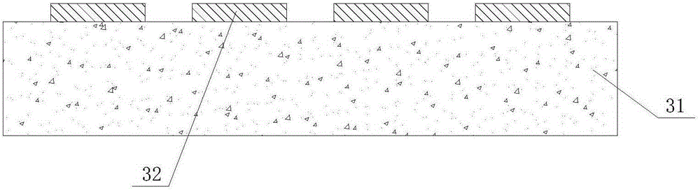 Display device and method for preparing organic light emitting diode display panel