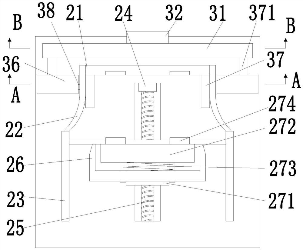 Manufacturing method of power distribution switch cabinet