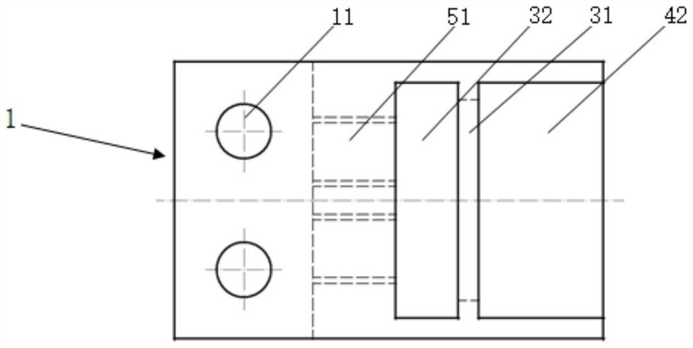 A high current intelligent current collecting device