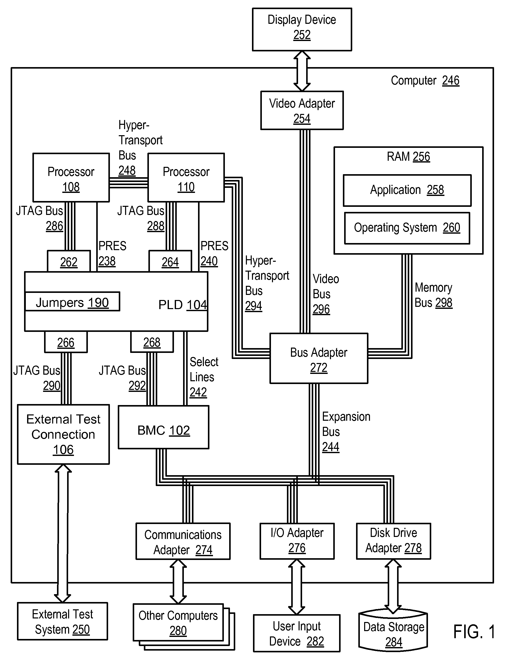 Processor fault isolation