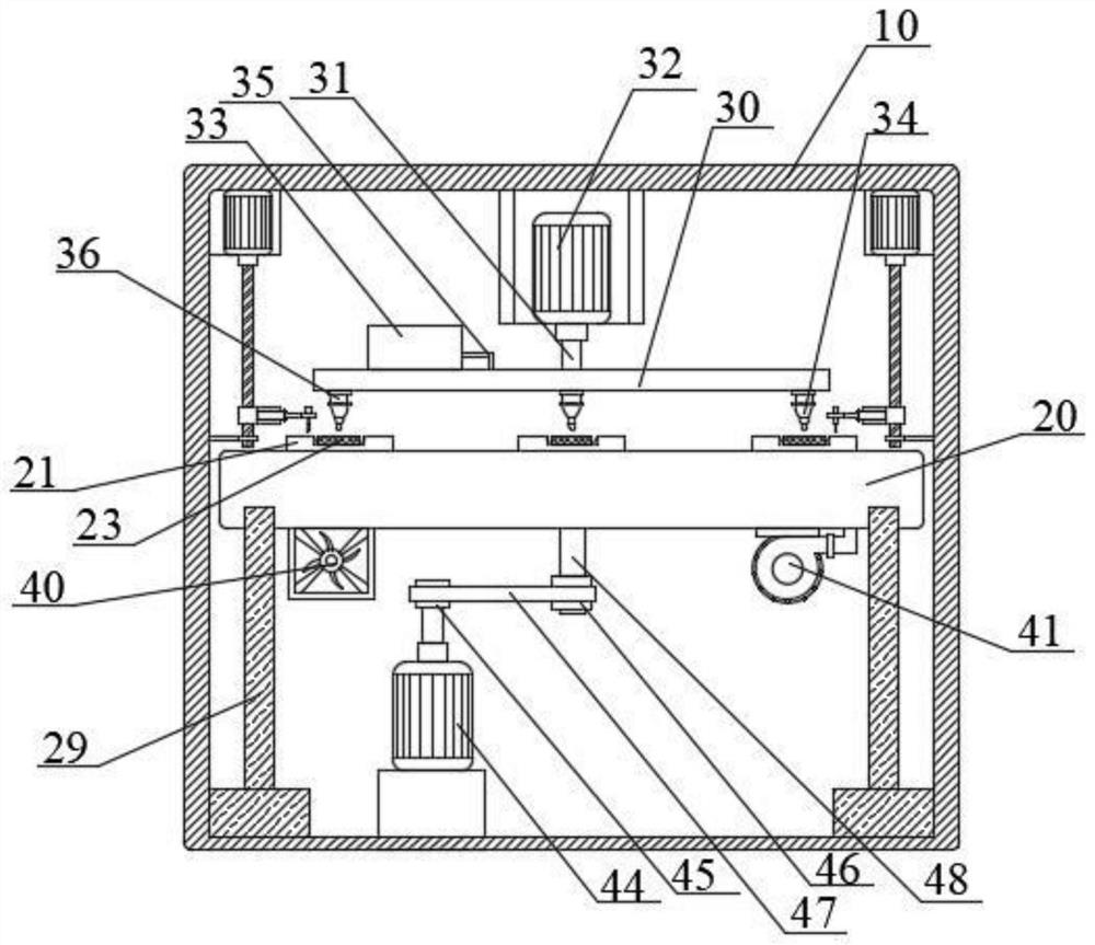 Preparation method of high-resolution structural color device