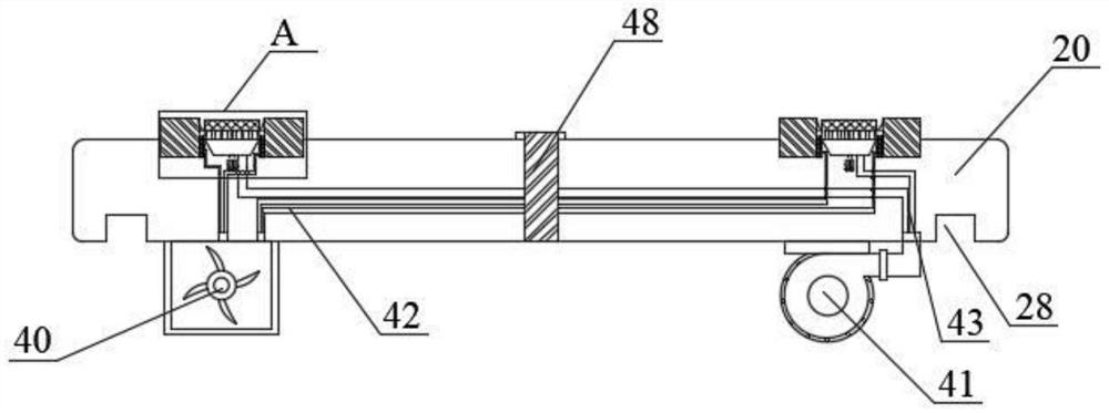 Preparation method of high-resolution structural color device