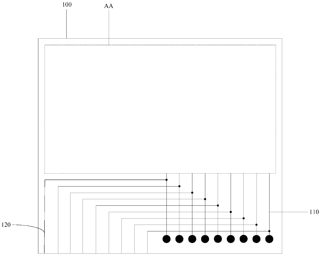 Display panel, preparation method, detection method and display device